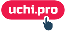 Логотип Uchi.pro