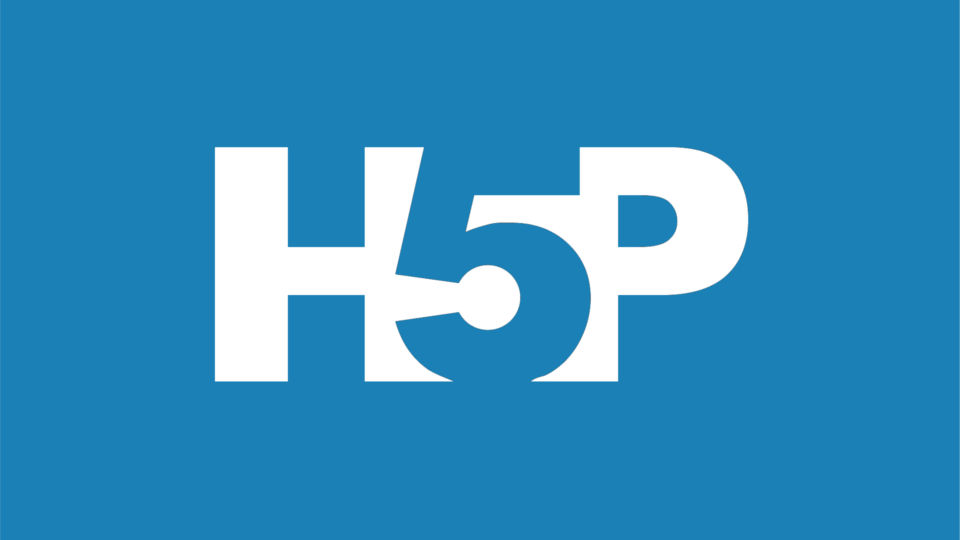 Логотип H5P 
