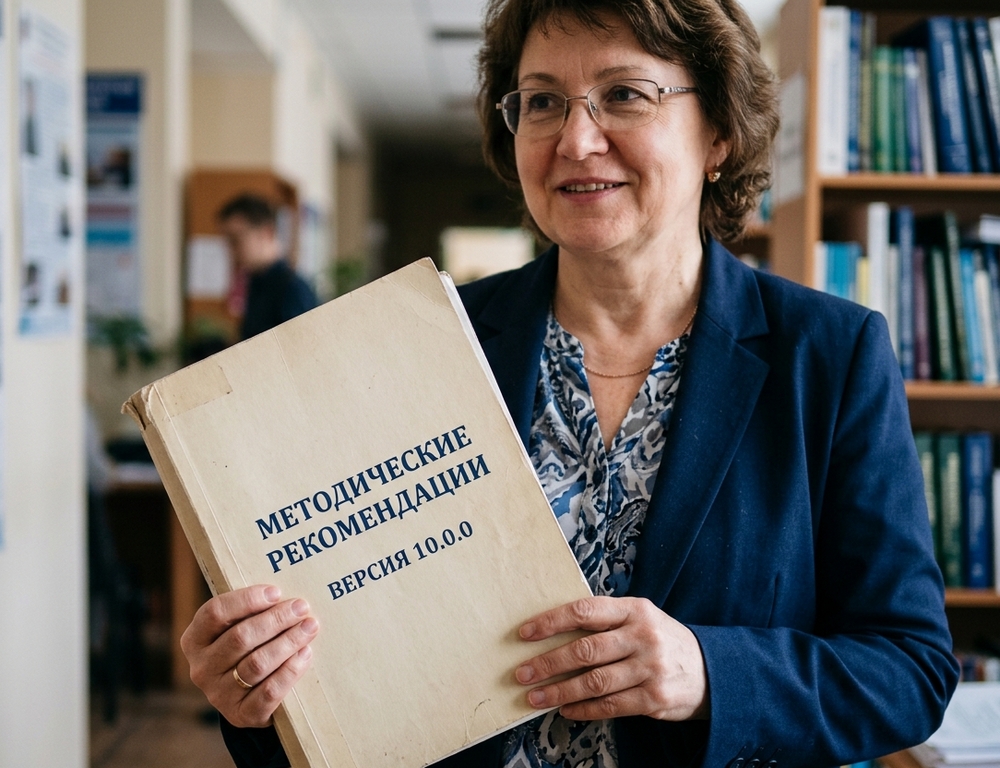 Новые Методические рекомендации предоставления информации на сайте образовательной организации версия 10.0.0